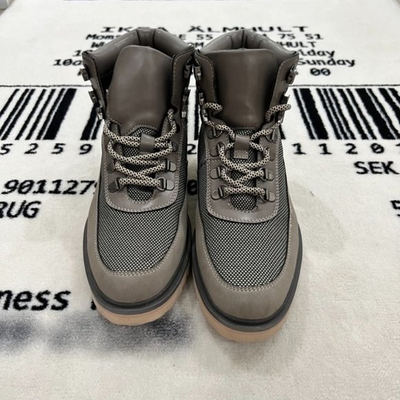 Kenneth Cole Klay Lug Combat Boot - Picture 2 of 7